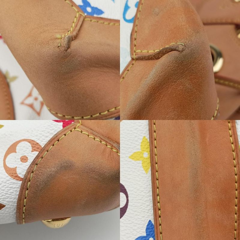 LOUIS VUITTON Ursula Bron Monogram Multicolor M40123 TH4028