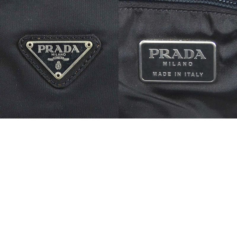 Prada PRADA travel pouch