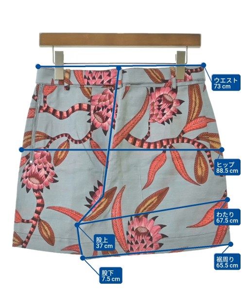Hermes Shorts Women's