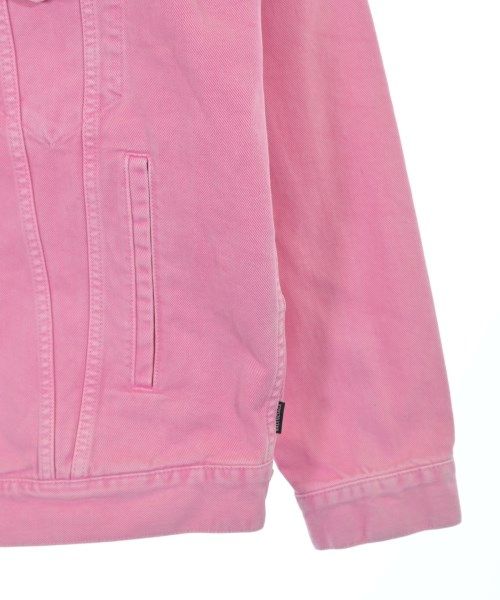 Balenciaga Denim Jacket Men's