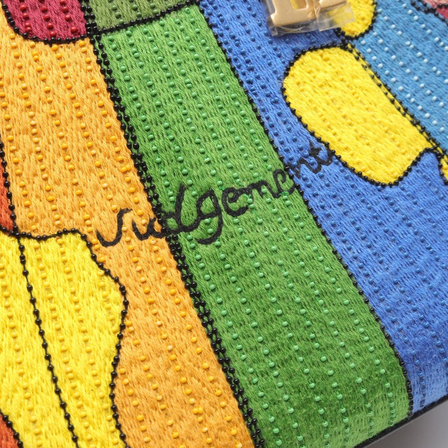 Christian Dior Handbag Lady Dior Medium Judgment Motherpiece Tarot Pink