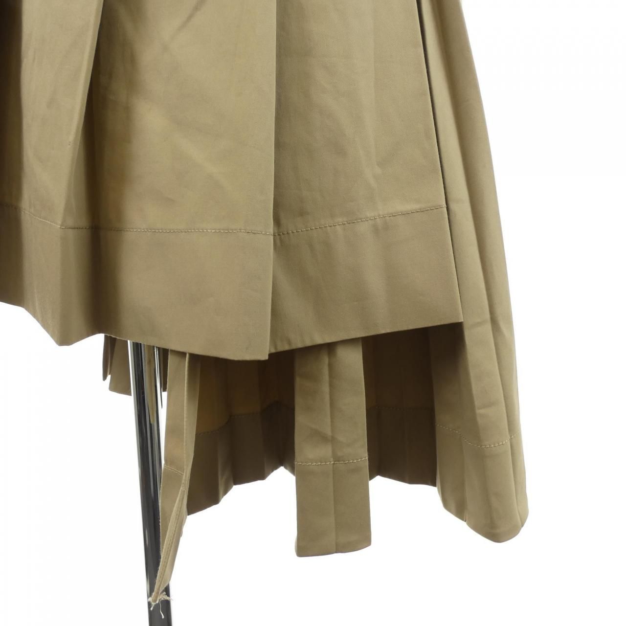 Christian Dior Christian Dior 257j68a3332 Skirt