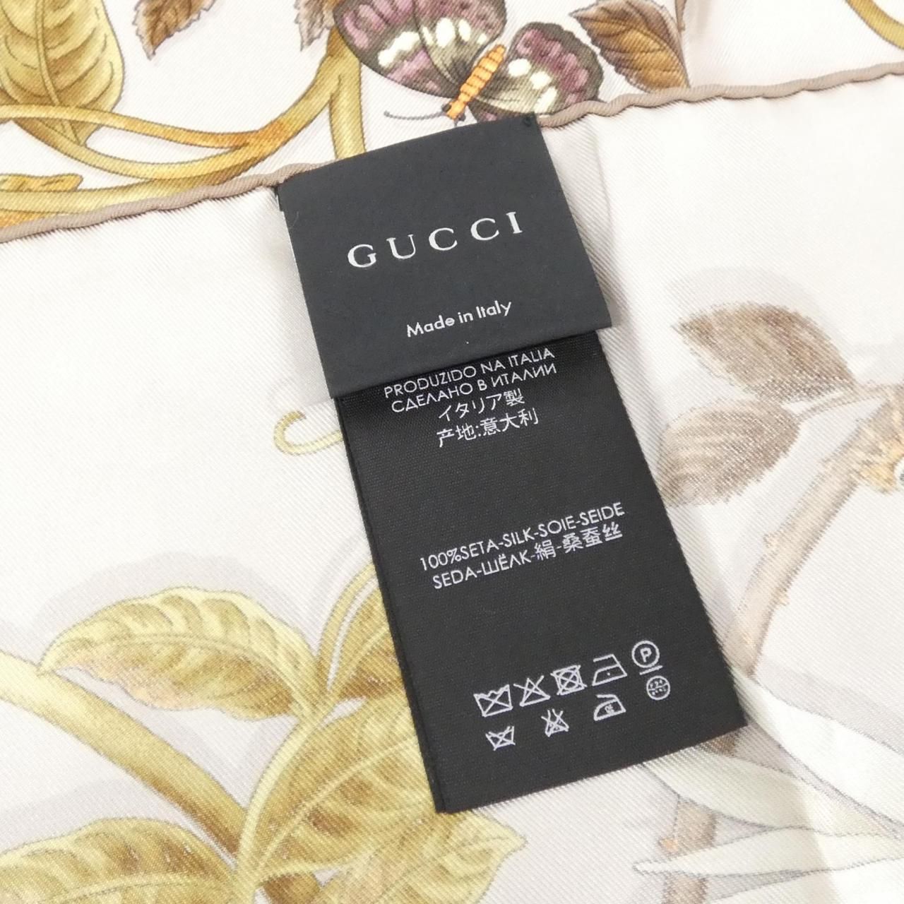 Gucci 354426 3g001 Scarf