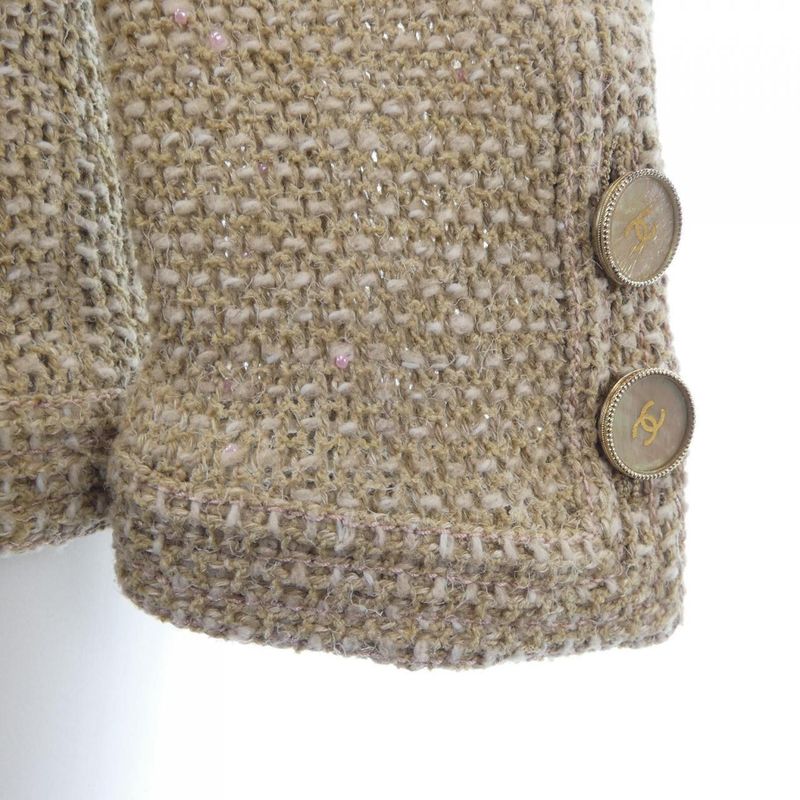 Chanel P53061v39575 16C Collarless Jacket