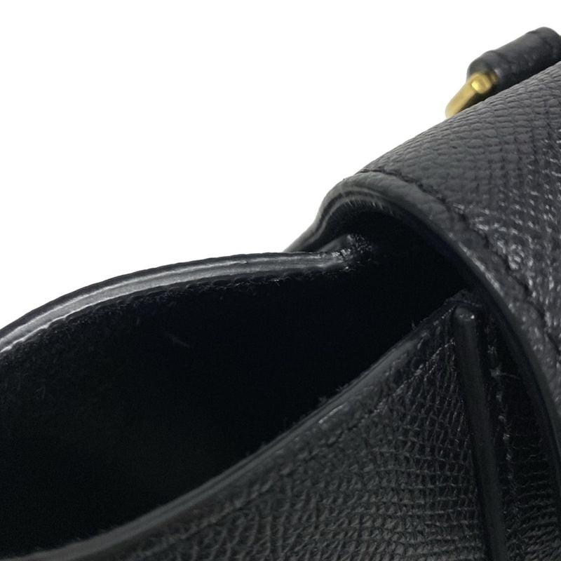 Celine Handbag Belt Bag Micro 189153zva.38no Black