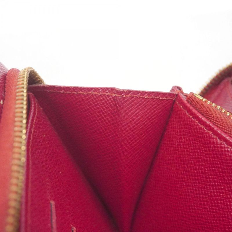 Louis Vuitton Long Wallet Monogram Cherry Takashi Murakami Collaboration