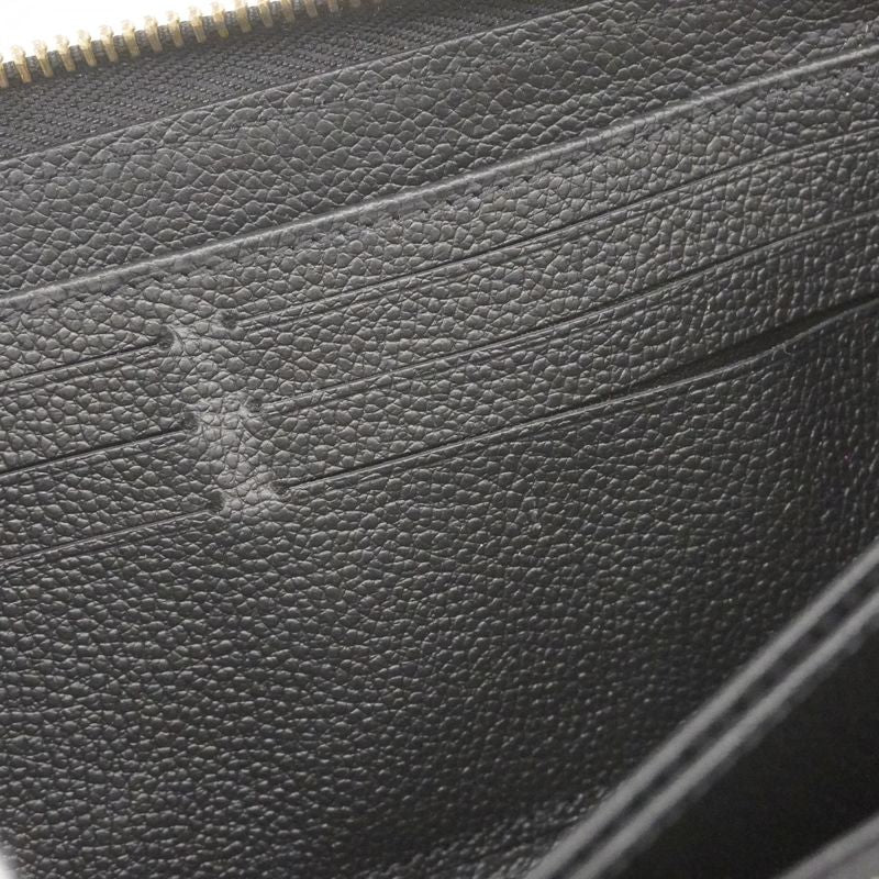 Louis Vuitton Long Wallet Monogram / Empreinte Bicolor Zippy Wallet M80481