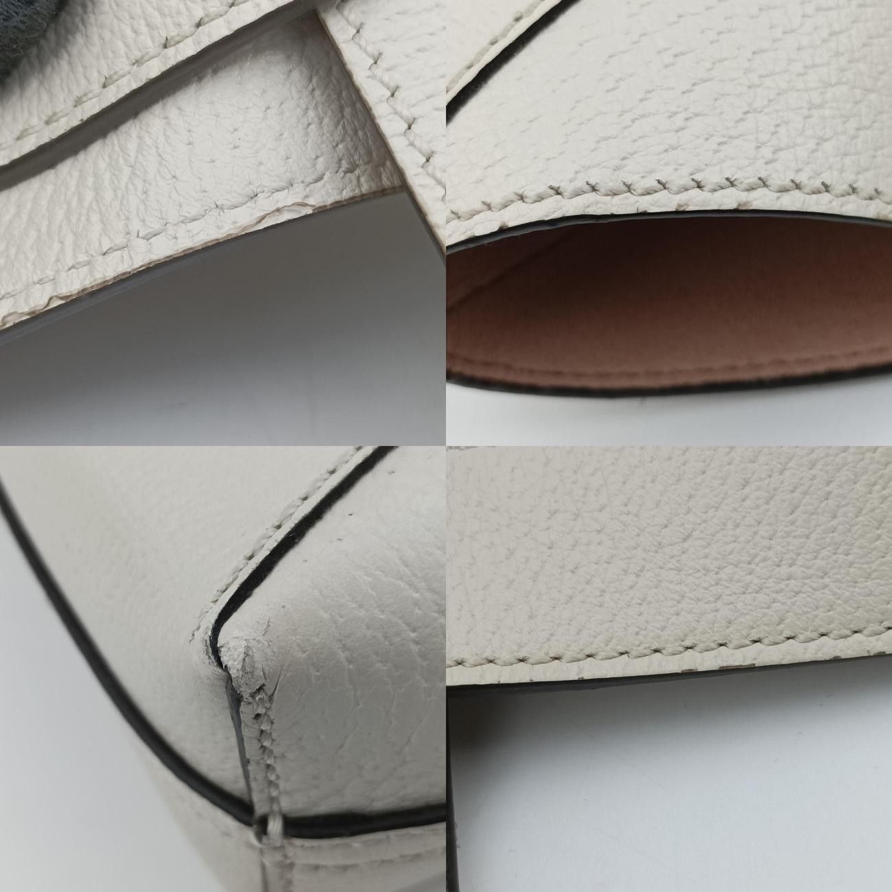 Gucci Ophidia Beige X Multicolor Pvc Coated Canvas X Leather 519335