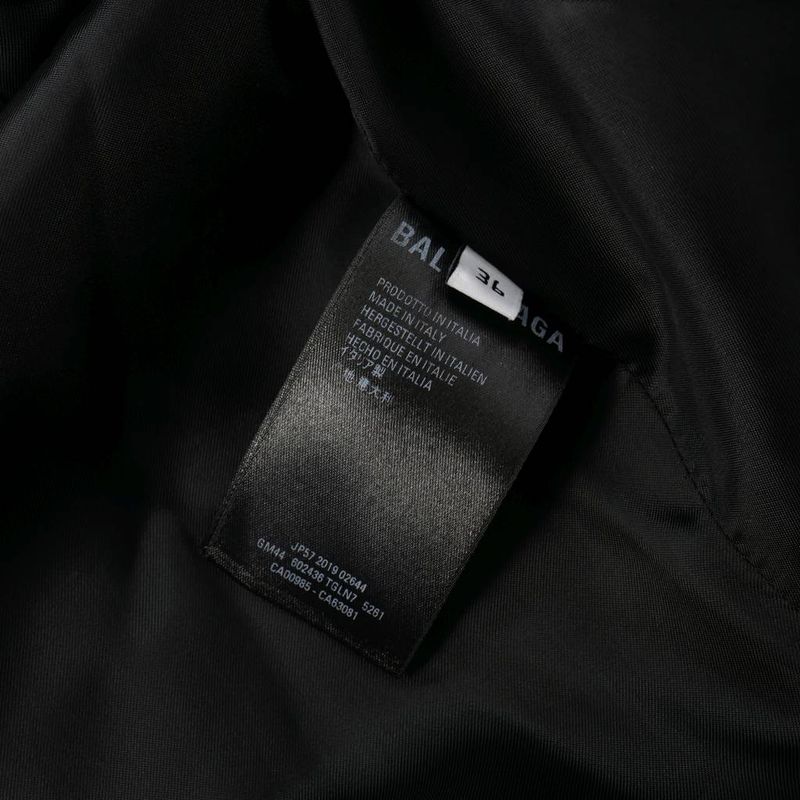 Balenciaga 19aw Floral Print Gown Coat Floral Pattern 36 Multicolor