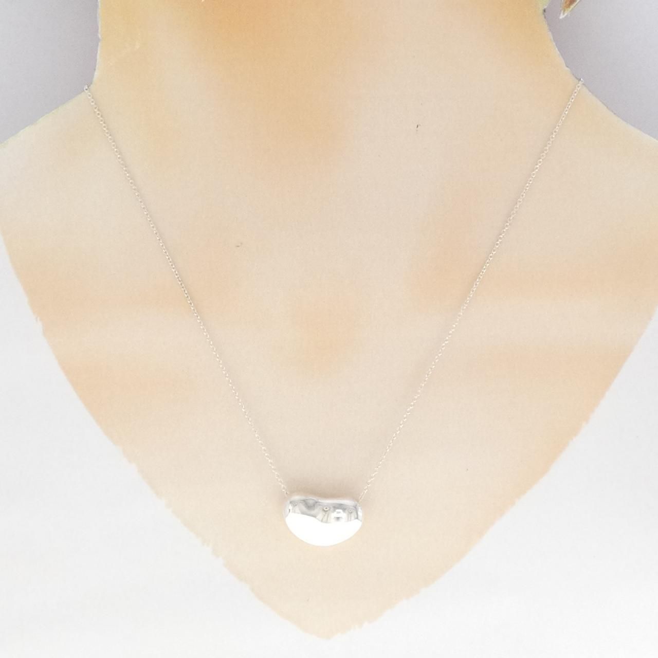 Tiffany Bean Necklace