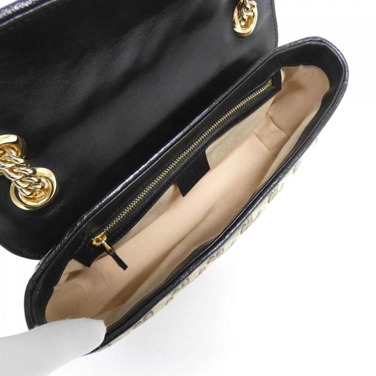 Gucci Gg Marmont 443497 Hvkeg Shoulder Bag