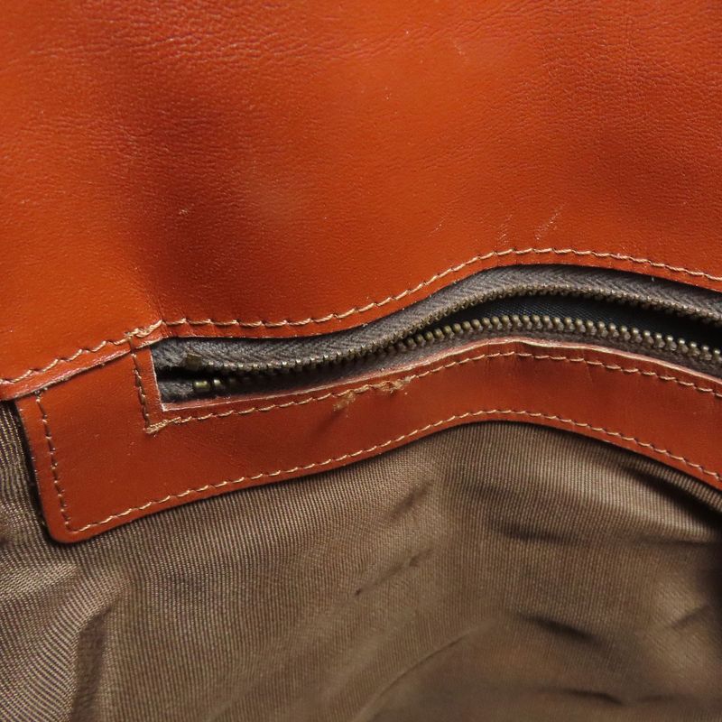 Louis Vuitton Bucket GM USA Tote Bag Monogram Canvas Women's