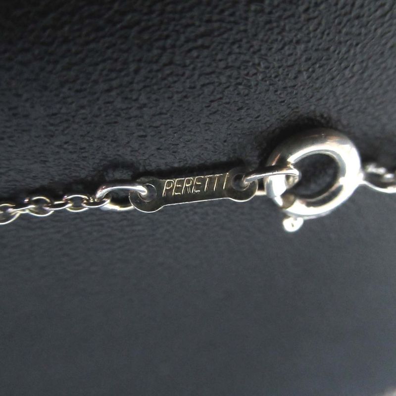 Tiffany & Co Tiffany & Co Paloma Picasso Loving Heart Necklace Pendant 925sv