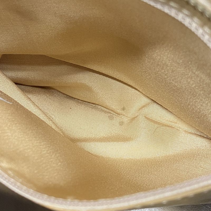 Chanel Tote Bag Reproduction Tote Caviar Skin Beige Gold Hardware Women's