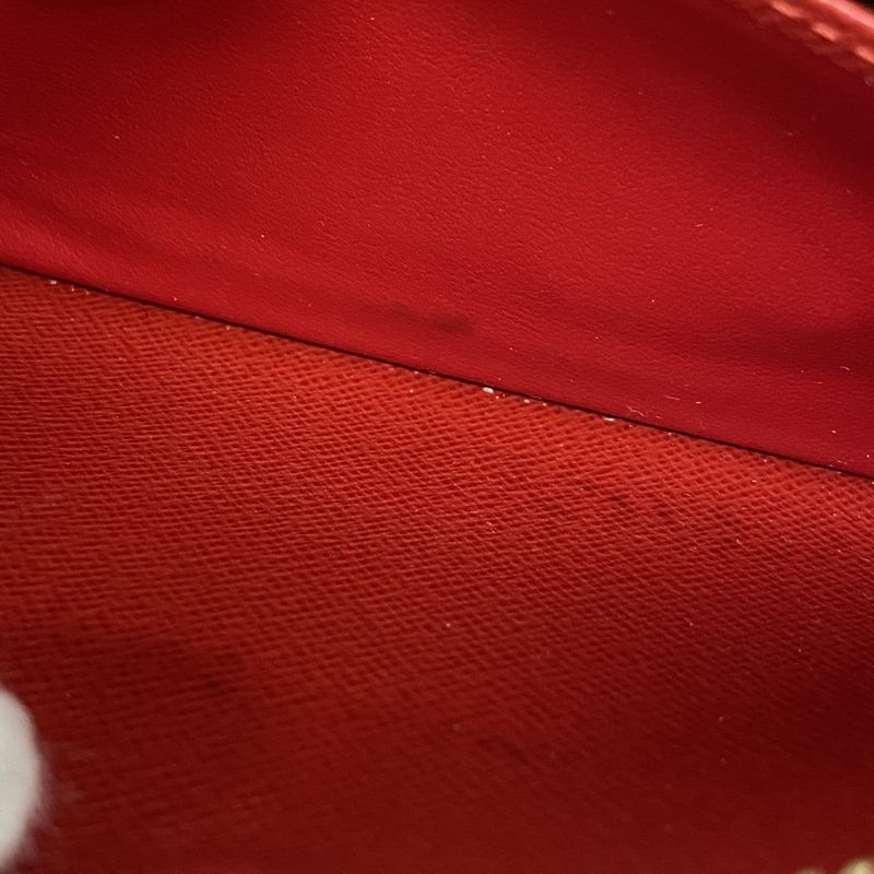 Louis Vuitton Long Wallet Monogram / Retiro Zippy Wallet M61854 Brown Three-Piec