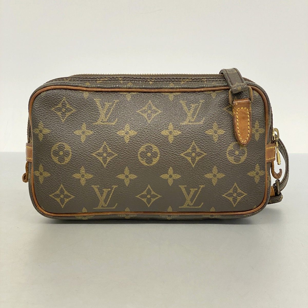 Louis Vuitton Shoulder Bag Monogram Pochette Marly Bandouliere M51828