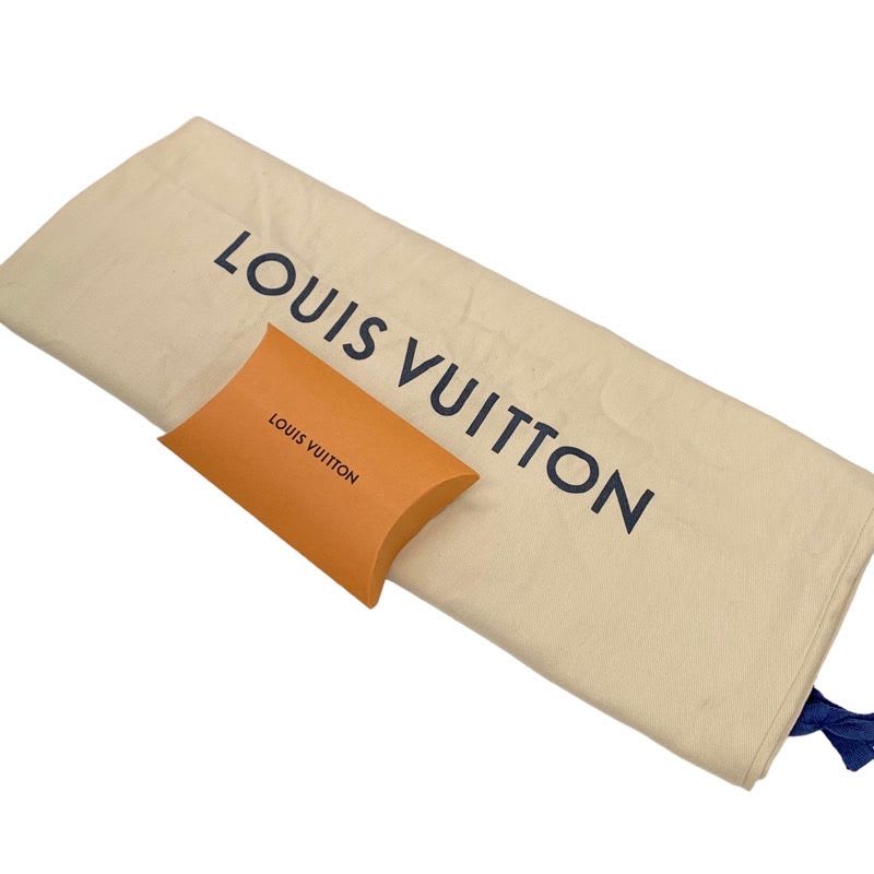 Louis Vuitton Star Trail Line Monogram Short Boots Ankle Lace Up Leather