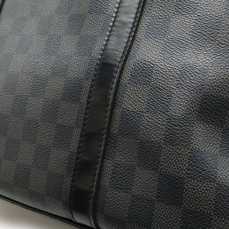 Louis Vuitton Damier Graphite Tadao Tote Bag Business Bag Briefcase 2WAY