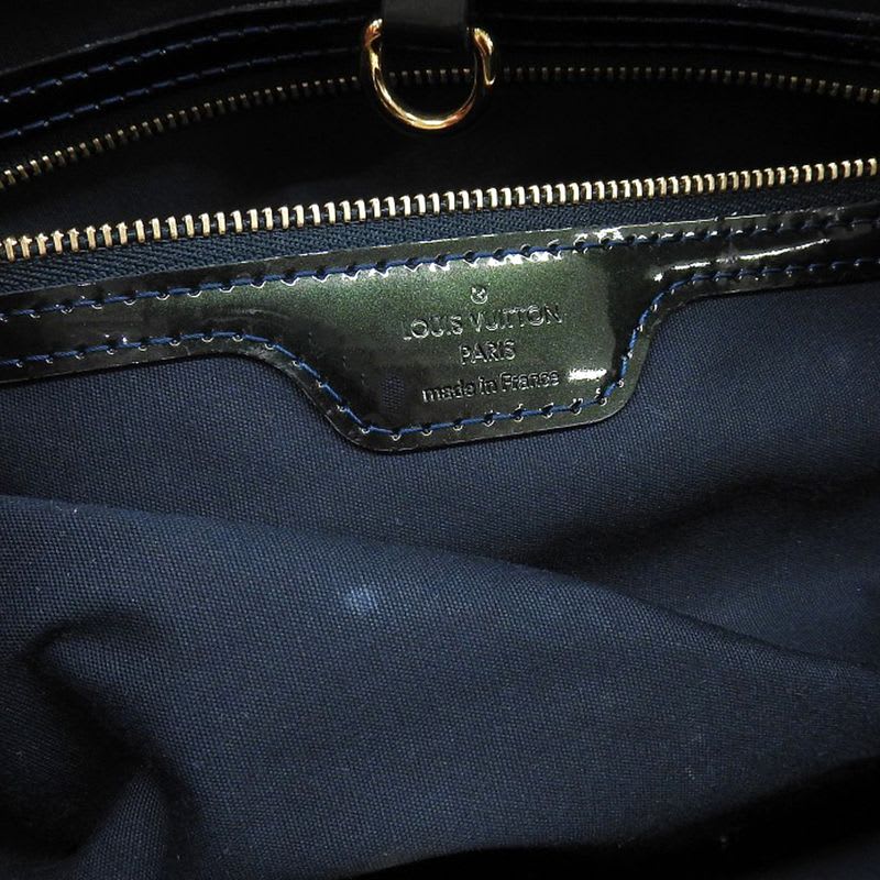Louis Vuitton Monogram Vernis Wilshire PM Handbag