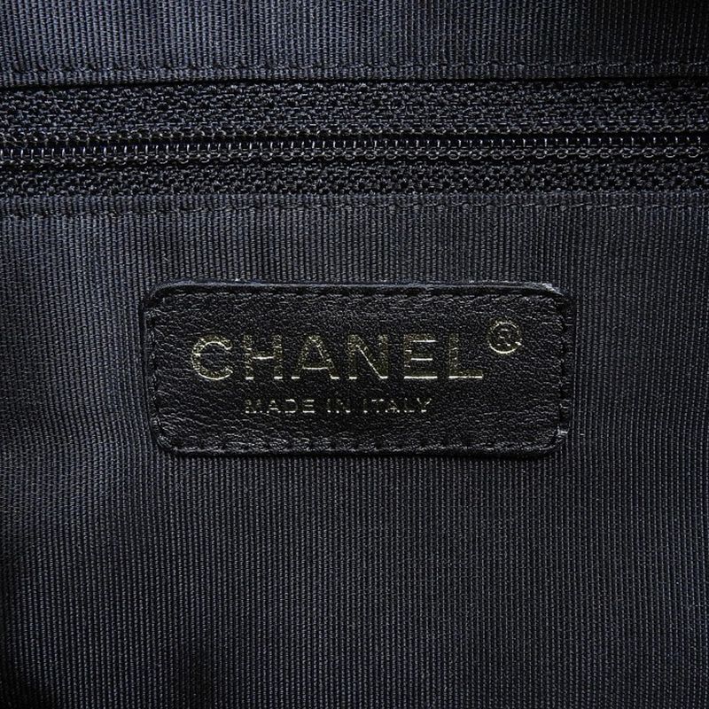 Chanel Chanel Quilted Mini Boston Handbag