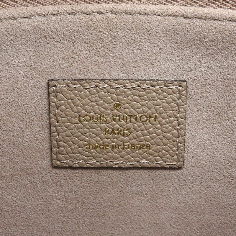 Louis Vuitton Monogram Empreinte On The Go PM Shoulder Bag