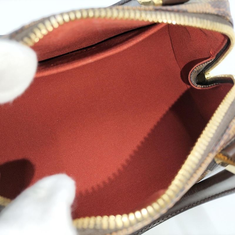 Louis Vuitton Rivera Mini Handbag Damier Ebene N41436