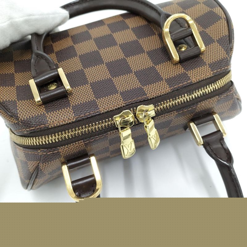 Louis Vuitton Rivera Mini Handbag Damier Ebene