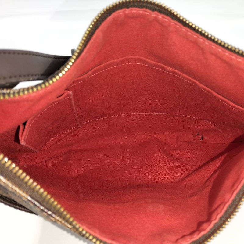 Louis Vuitton Bloomsbury PM Shoulder Bag Damier Ebene N42251