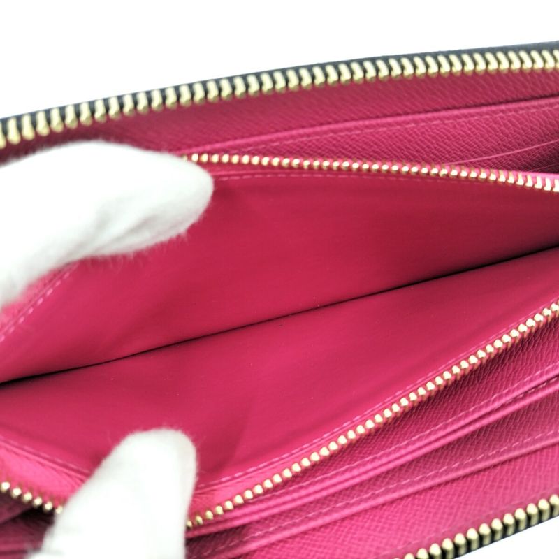 Louis Vuitton Zippy Wallet Round Zipper Long Wallet Monogram Multicolor M60243