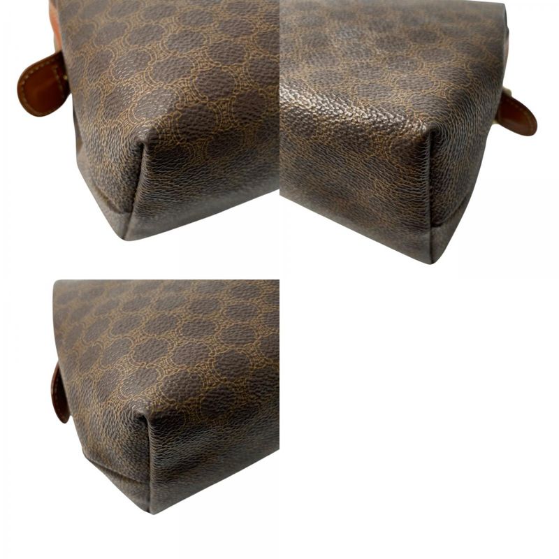 Celine Women's Macadam Pattern Pouch