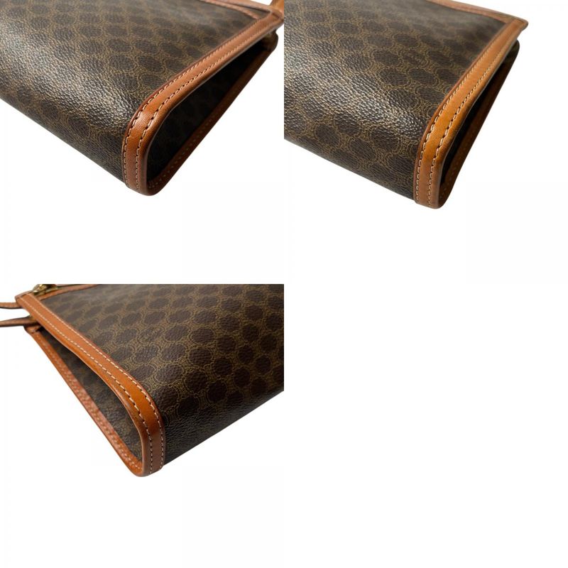 Celine Men's Macadam Clutch Bag Second Bag