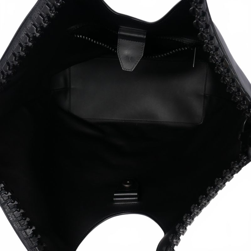 Balenciaga 21ss Megazip Tote XL Megazip Large Tote Handbag Calf Leather