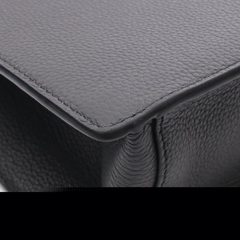 Dior Tote Bag Safari North South 1 umj Black Leather