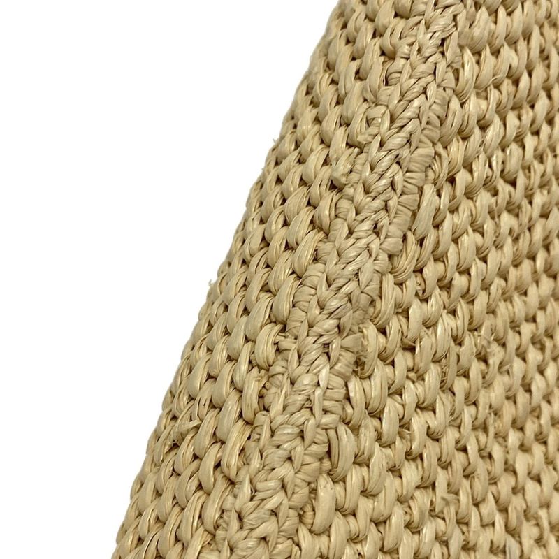 Loewe Tote Bag Standard A5 Tote Beige X Brown Leather