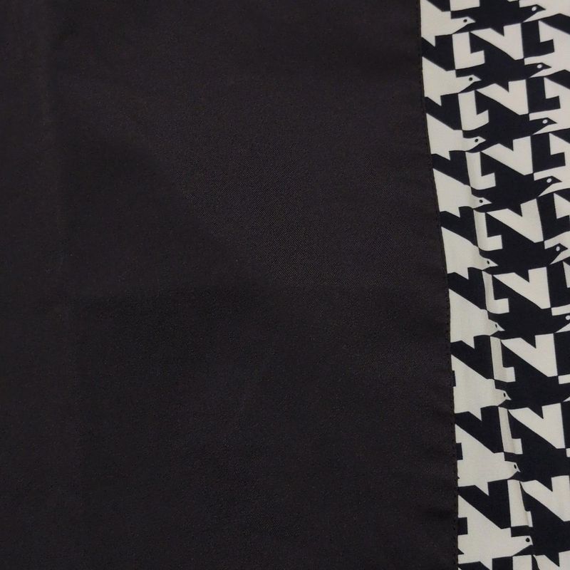 Louis Vuitton Pants Size 40 S Same As Men's - Rm231m Sv7 Hop01w Black X White