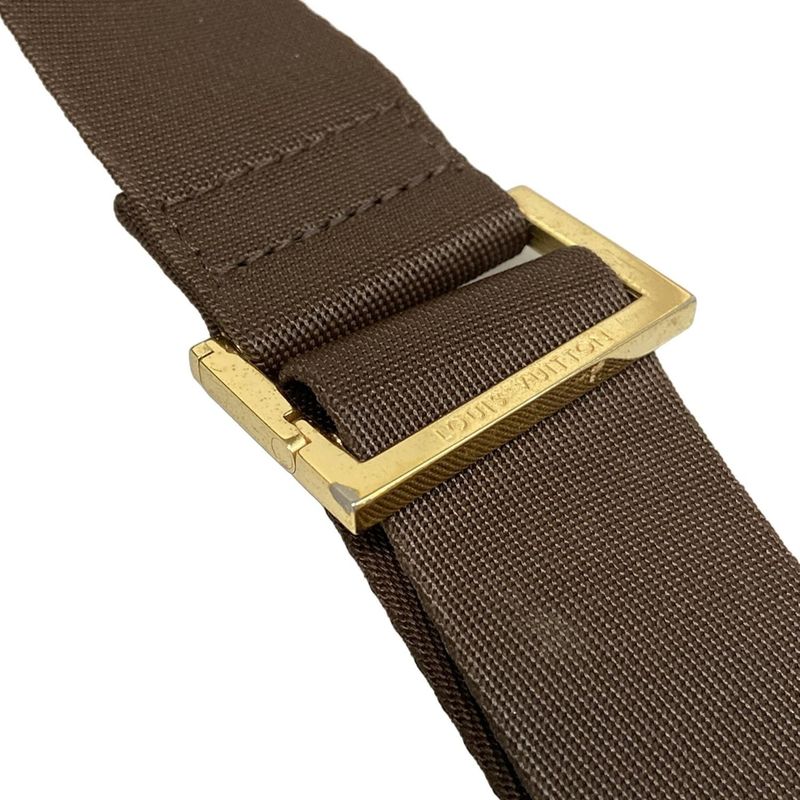 Louis Vuitton Waist Pouch Damier Jeronimos N51994 (new Shape) Ebene