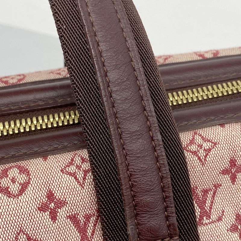 Louis Vuitton Handbag Monogram Mini Josephine GM M92311 Three Women's