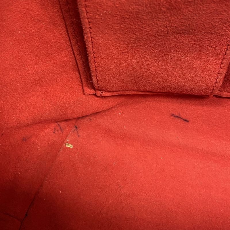 Louis Vuitton Handbag Damier Saleya PM N51183 Ebene Ladies