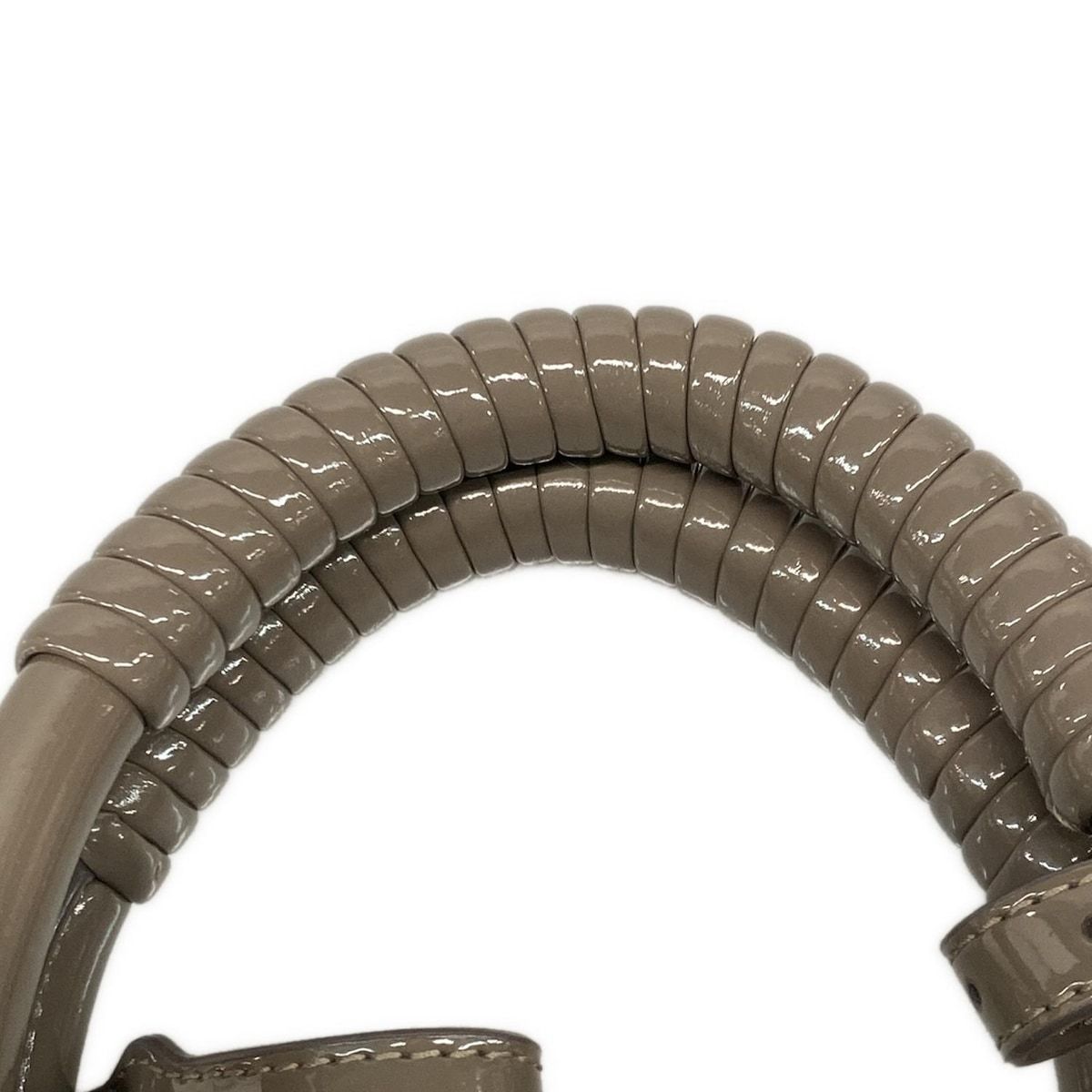 BALENCIAGA Tote Bag Bistro XS Basket 671342 Brown Basket Bag/Japan Limited