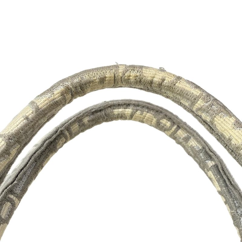 Dior Christian Dior Tote Bag Book Tote Medium Bag Old Small M1296zriw_m932 Gray