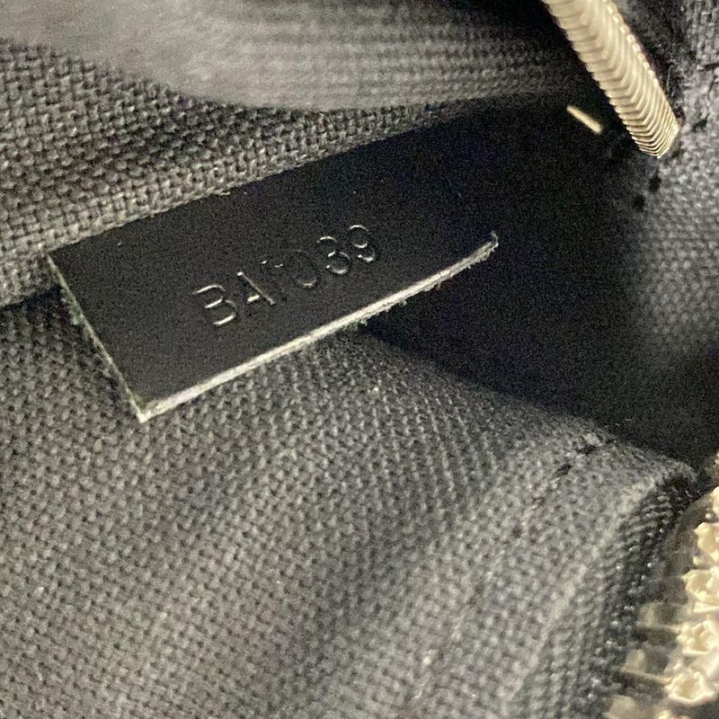 Louis Vuitton Boston Bag Damier Graphite Roadster 50 N48189