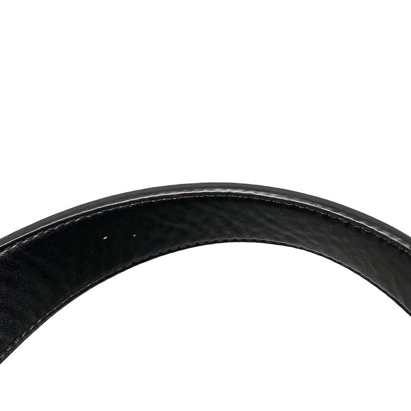 Fendi Handbag Mon Tresor 8bs010 Black Leather