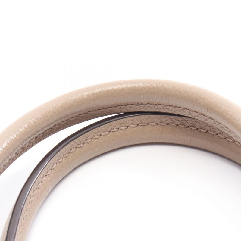 Louis Vuitton Tote Bag On The Go MM Bicolor M45494 Tourtrame Cles Leather On