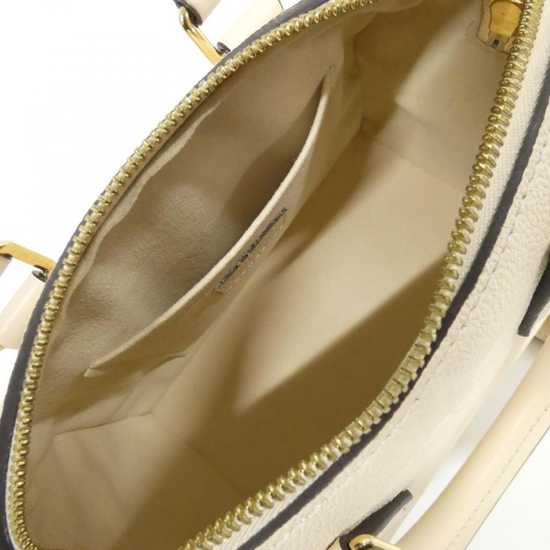 Louis Vuitton Monogram Empreinte Speedy Bandouliere 20cm (7.87in) M58954 Boston