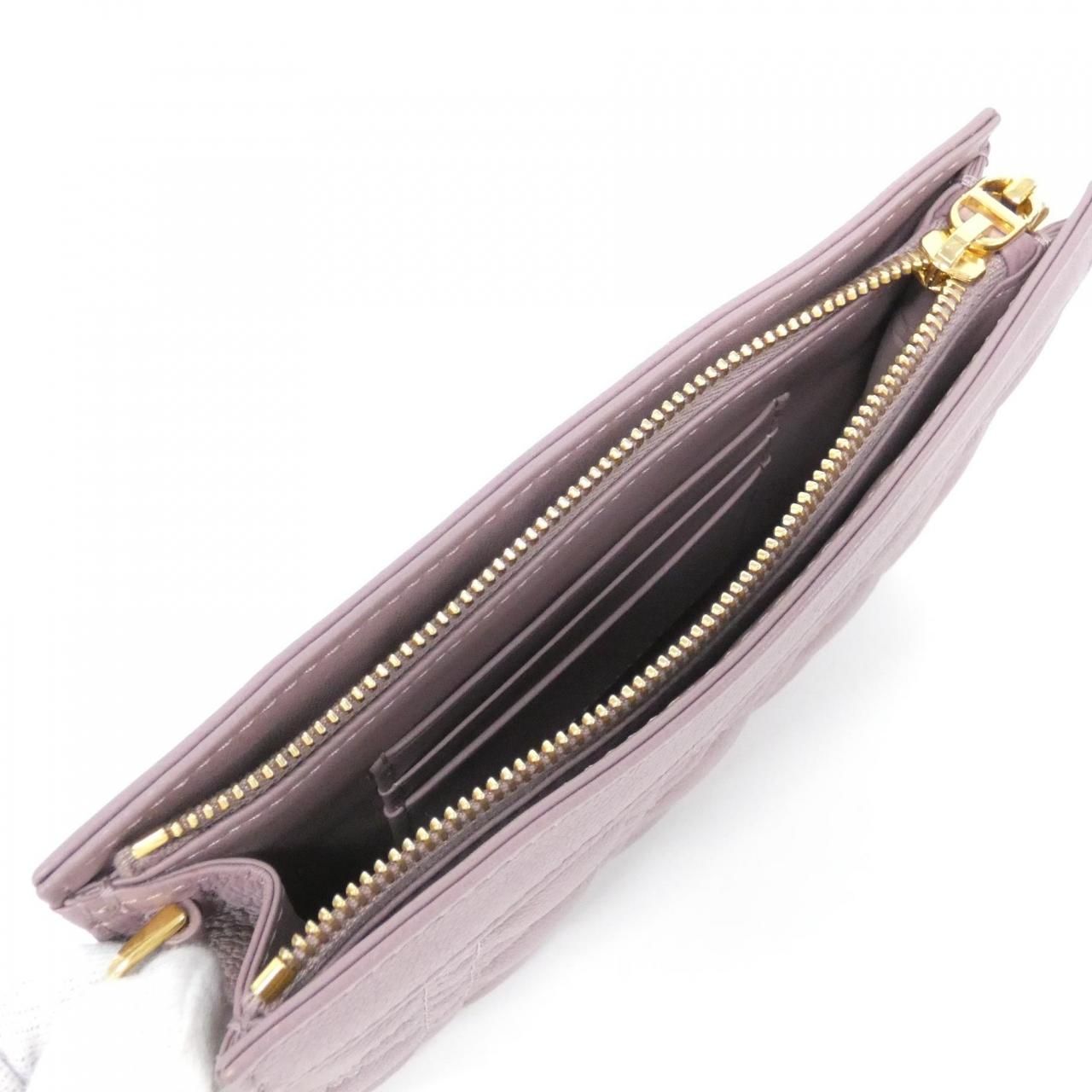 Christian Dior Caro S5106umhc Shoulder Bag