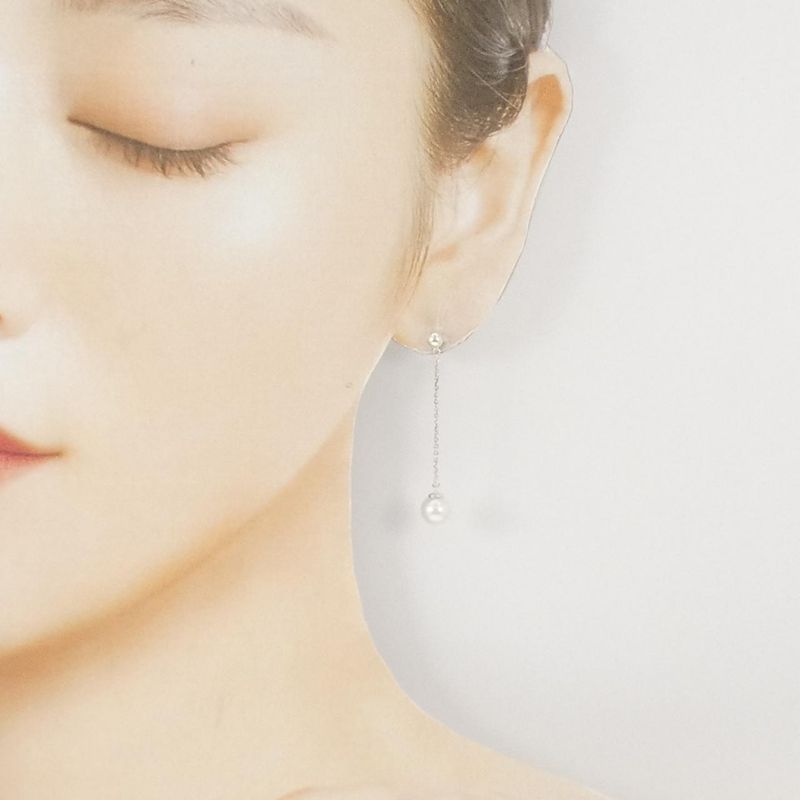 Tiffany & Co Drop Earrings