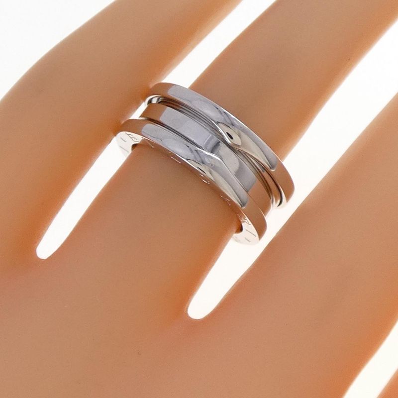 Bvlgari Bzero1 3 Band Ring