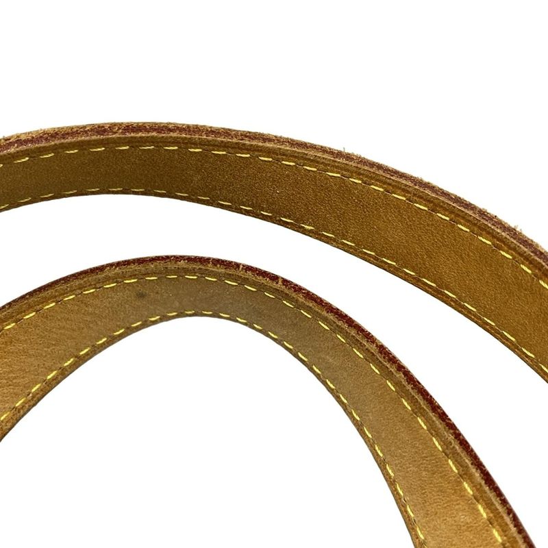 Louis Vuitton Shoulder Bag Monogram Palermo GM M40146