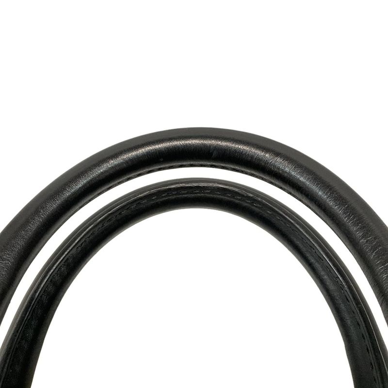 Gucci Business Bag Gucci Ssima Line 428761 Black Leather