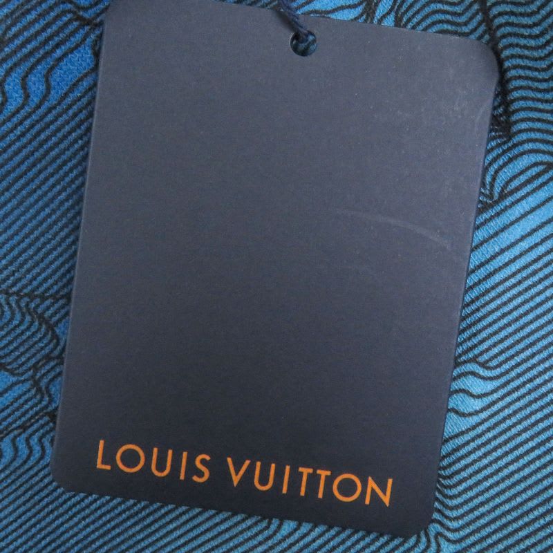 Louis Vuitton 22 AW 3 Dmonogram All-over Pattern Pullover Hoodie Light